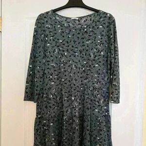 Ripe size medium floral dress